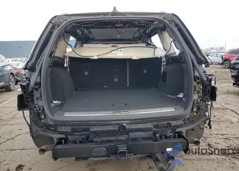 2022 Jeep Grand Cherokee Overland from USA, damaged, VIN 1C4RJHDGXN8564211